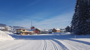 Anmeldung Langlaufrennen